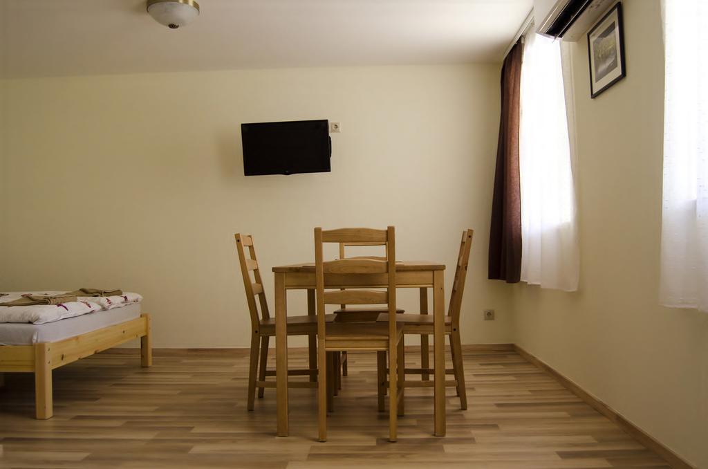 Csongradi Vendegvaro Apartmanok, Szarka Haz Dış mekan fotoğraf