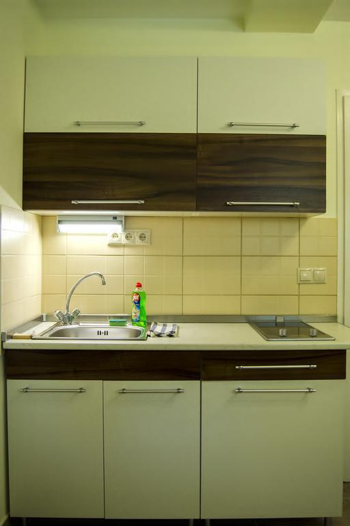 Csongradi Vendegvaro Apartmanok, Szarka Haz Dış mekan fotoğraf