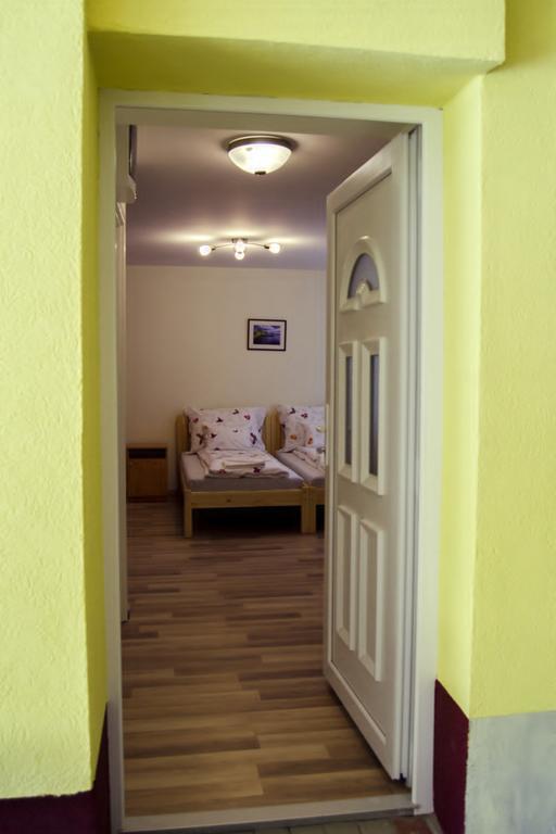 Csongradi Vendegvaro Apartmanok, Szarka Haz Dış mekan fotoğraf