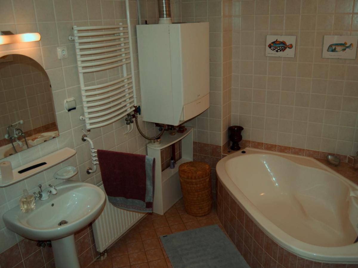 Csongradi Vendegvaro Apartmanok, Szarka Haz Dış mekan fotoğraf